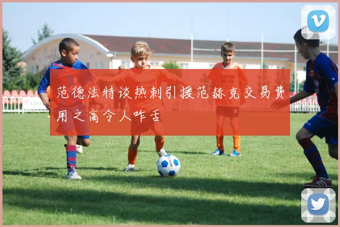 范德法特谈热刺引援范赫克交易费用之高令人咋舌